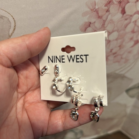 Nine West mini earring set - Picture 5 of 5